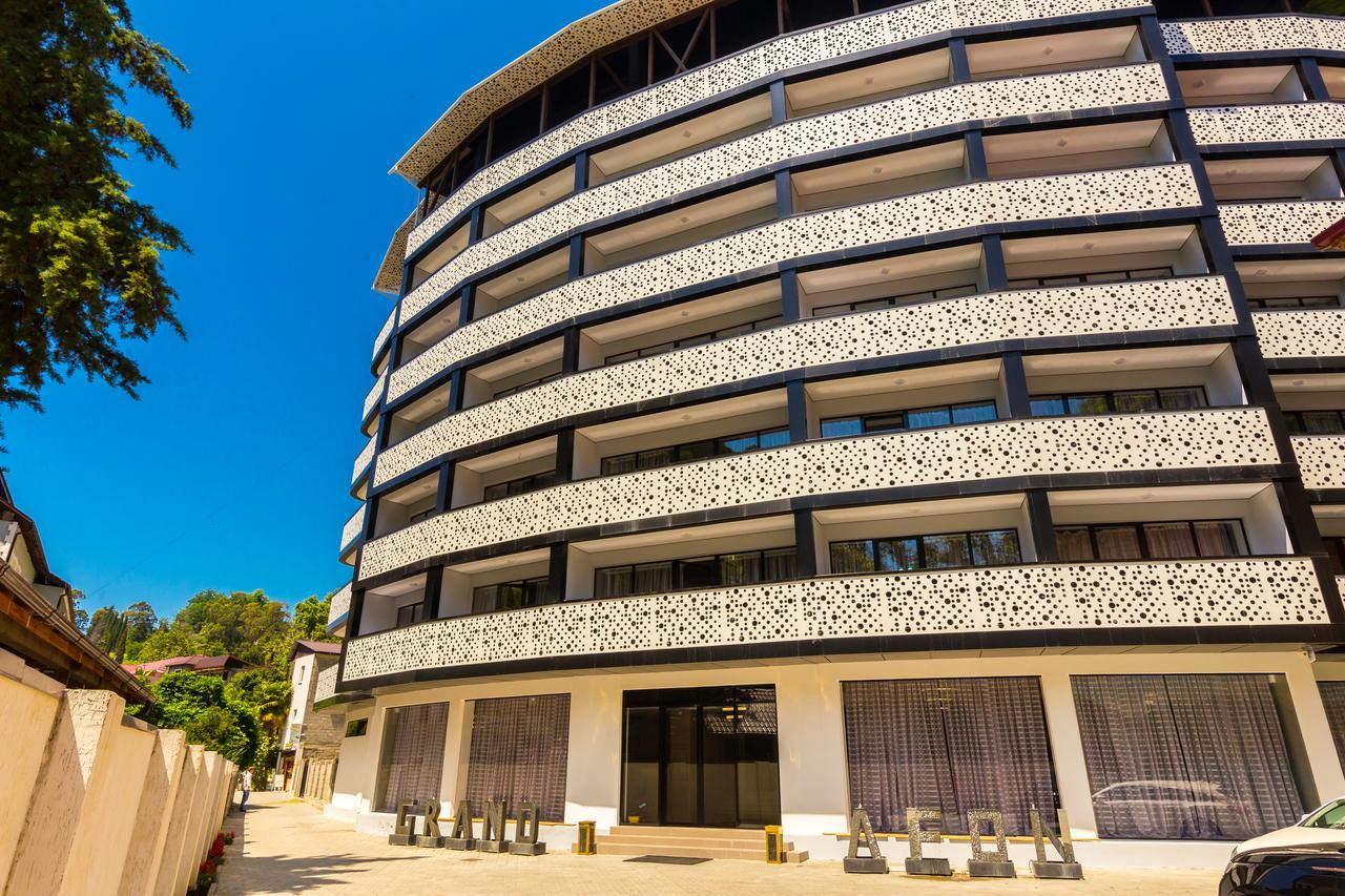 Hotel Grand Afon New Athos Ngoại thất bức ảnh