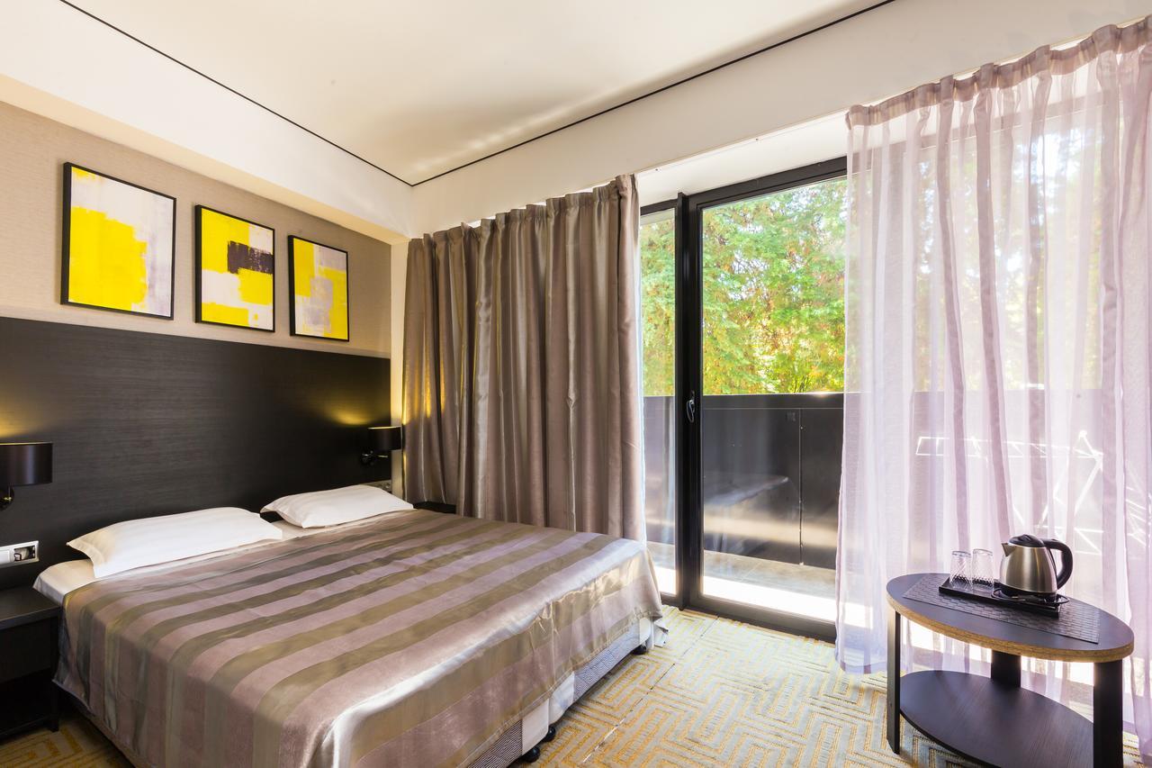 Hotel Grand Afon New Athos Ngoại thất bức ảnh