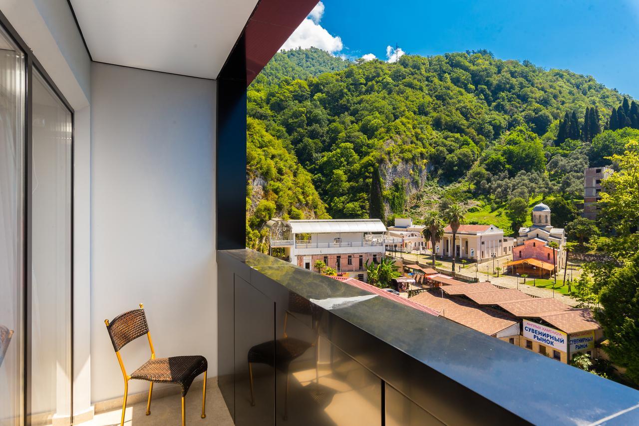 Hotel Grand Afon New Athos Ngoại thất bức ảnh