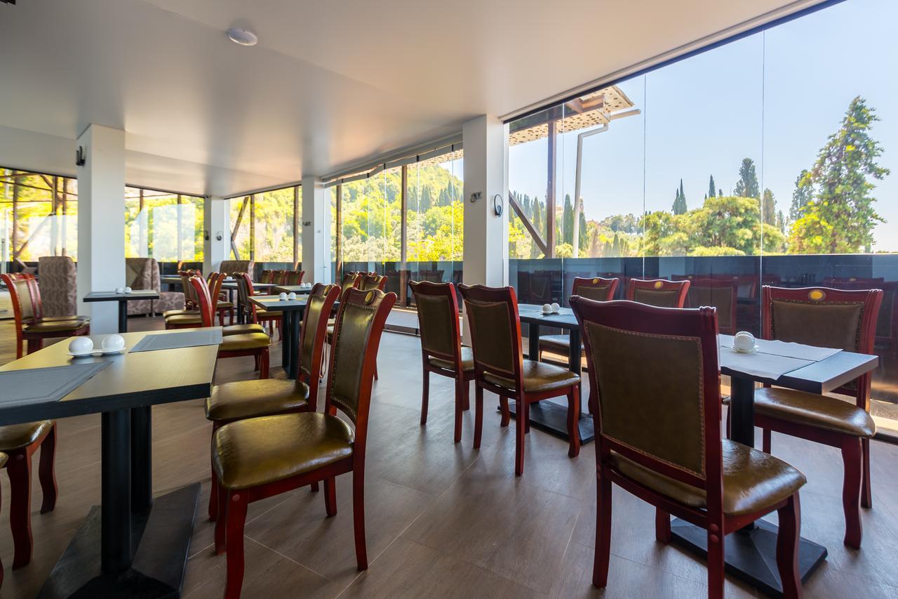 Hotel Grand Afon New Athos Ngoại thất bức ảnh