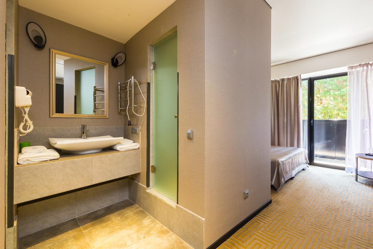 Hotel Grand Afon New Athos Ngoại thất bức ảnh